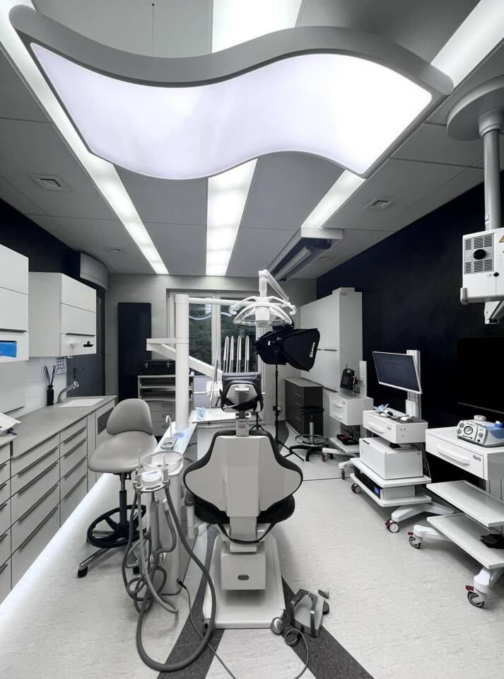lampa dental wave
