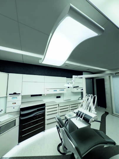 lampa dental wave