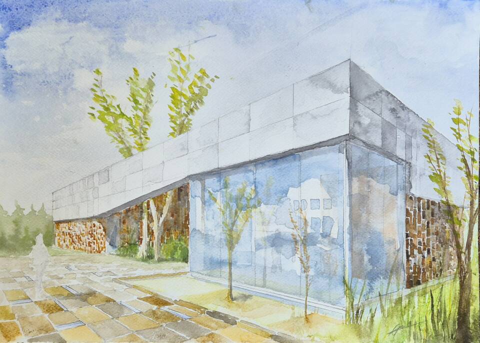 Projekt kliniki stomatologicznej i medycyny estetycznej w Kaliszu