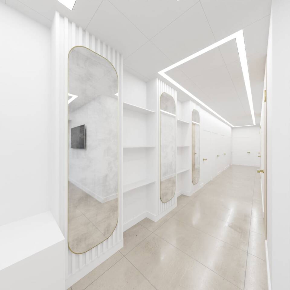 Skin and Smile – wyjątkowa realizacja placówki medycznej w Wilanowie