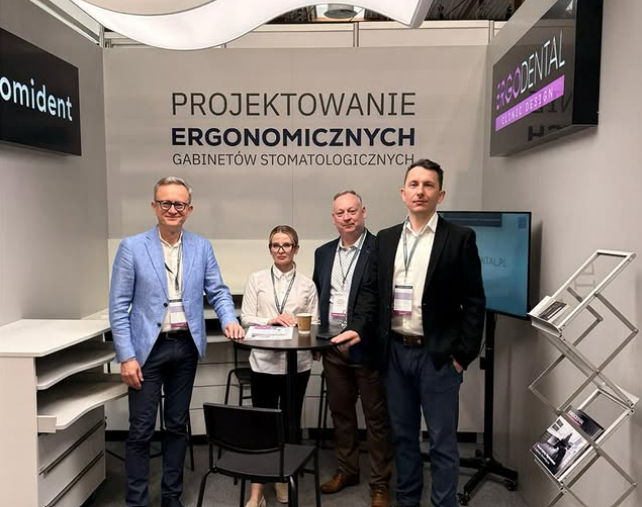 Krakdent 2026 – co zabraliśmy ze stoiska do biura?