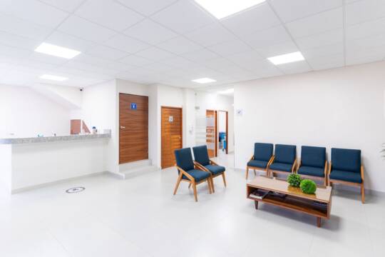 Materiały wykończeniowe w gabinecie stomatologicznym Materiały wykończeniowe w gabinecie stomatologicznym
